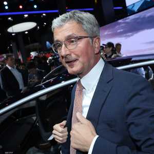 روبرت ستادلر، رئيس مجلس إدارة شركة "أودي"