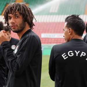 نجم منتخب مصر محمد النني