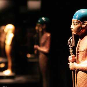 آثار مصرية - أرشيفية