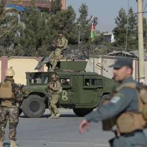 أفراد من الأمن الأفغاني "أرشيف"