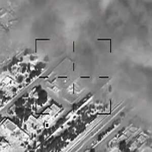 التحالف الدولي: داعش يستغل المنشآت