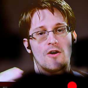 إدوارد سنودن