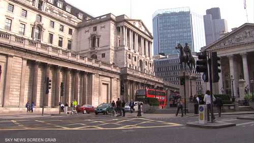 بنك إنجلترا يقرر التدخل من جديد في أسواق السندات الحكومية