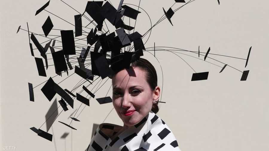 القبعة إجبارية في هذا الحدث السنوي