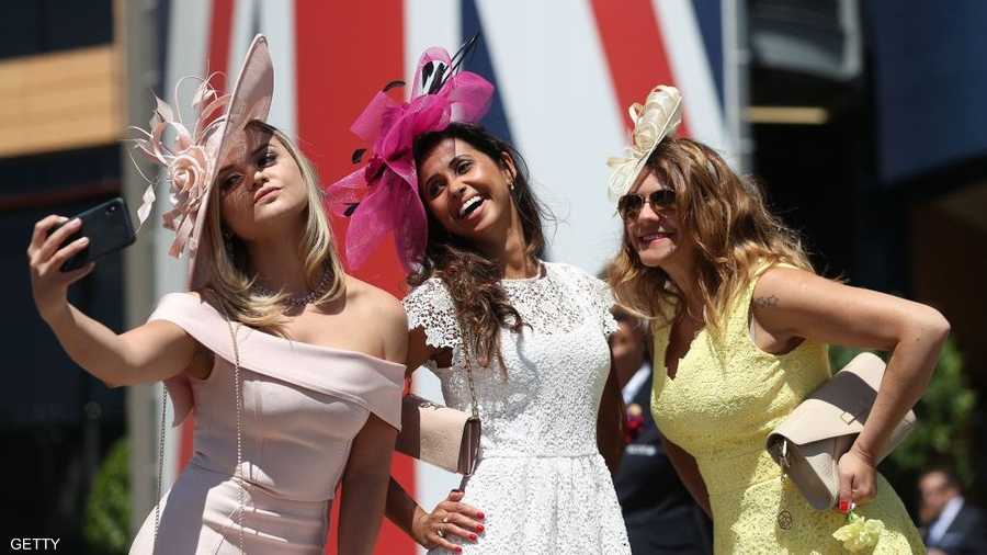 "سيلفي لا بد منها"