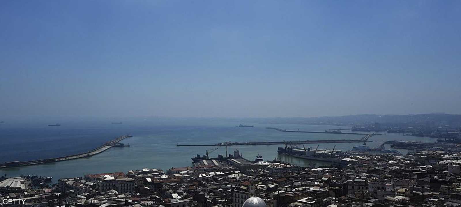 الجزائر العاصمة