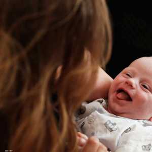 طفل رضيع - أرشيفية