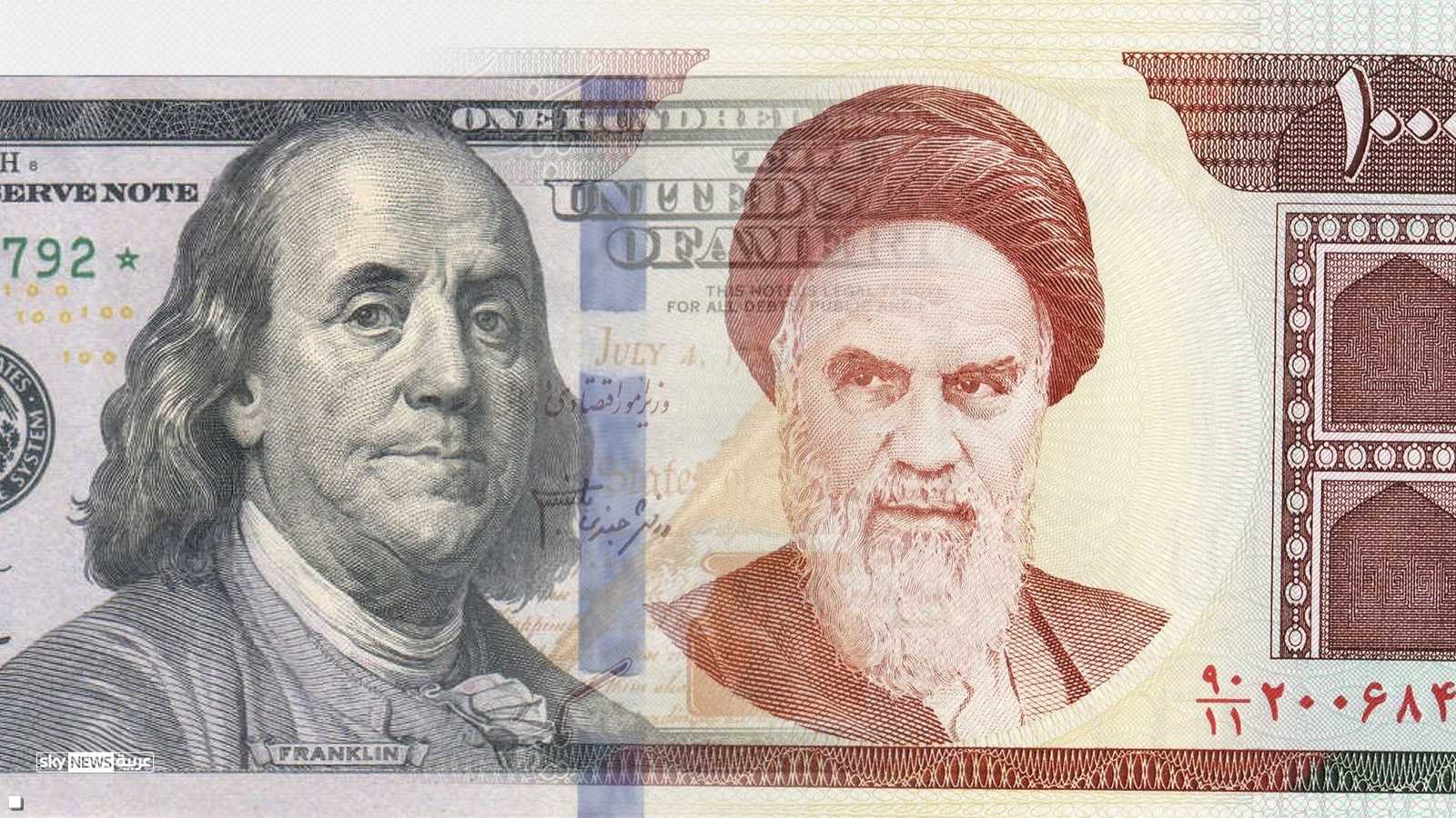 رحلة سقوط الريال الإيراني