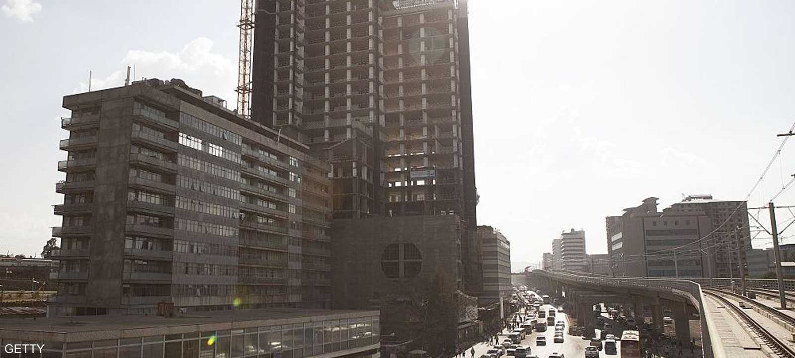 من أديس أبابا - أرشيفية