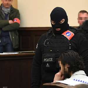 صلاح عبد السلام خلال مثوله أمام المحكمة في فبراير 2018.