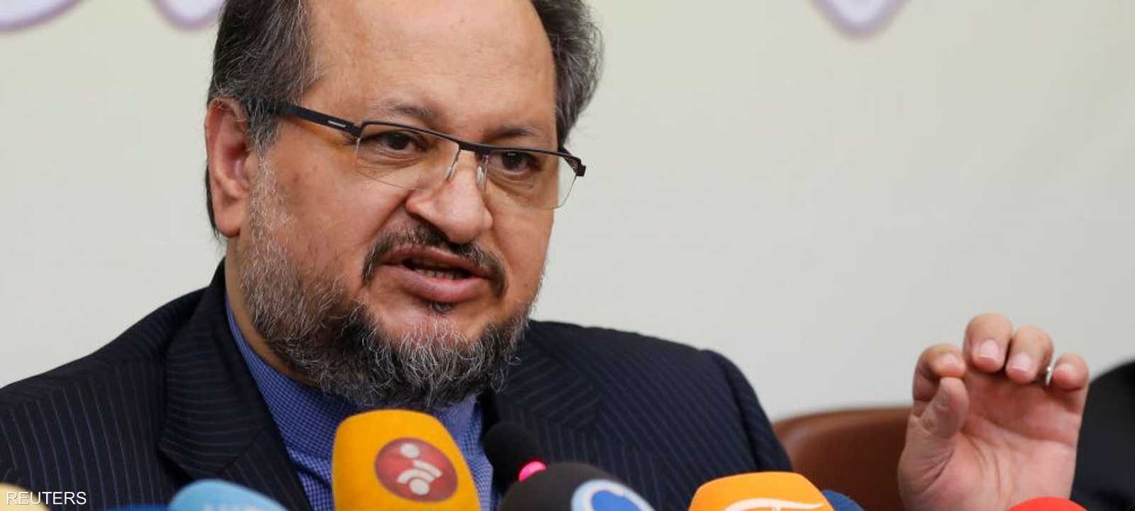 محمد شريعت مداري