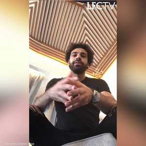 صلاح يجدد عقده مع ليفربول