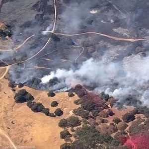 كاليفورنيا.. عمليات إجلاء للسكان بسبب الحرائق