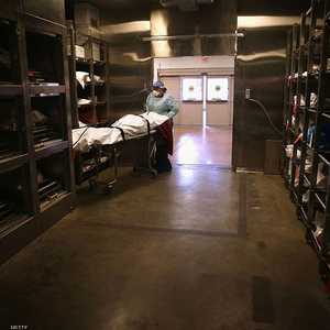 ثلاجة موتى - أرشيفية