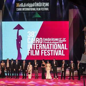 جانب من دورة سابقة لمهرجان القاهرة السينمائي