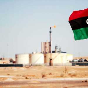 توقف إنتاج تصدير النفط الليبي منذ بداية 2020