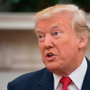 الرئيس الأميركي دونالد ترامب.