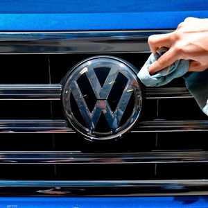 شعار فولكسفاغن