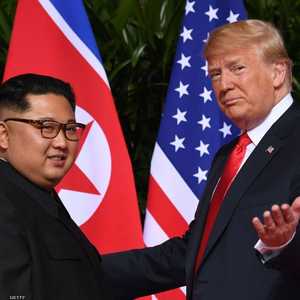 ترامب وكيم عقدا قمة تاريخية في سنغافورة