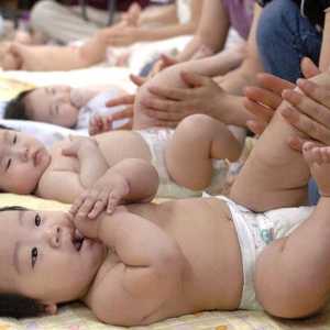 كوريا الجنوبية تتوقع مزيدا من التراجع في معدل الخصوبة