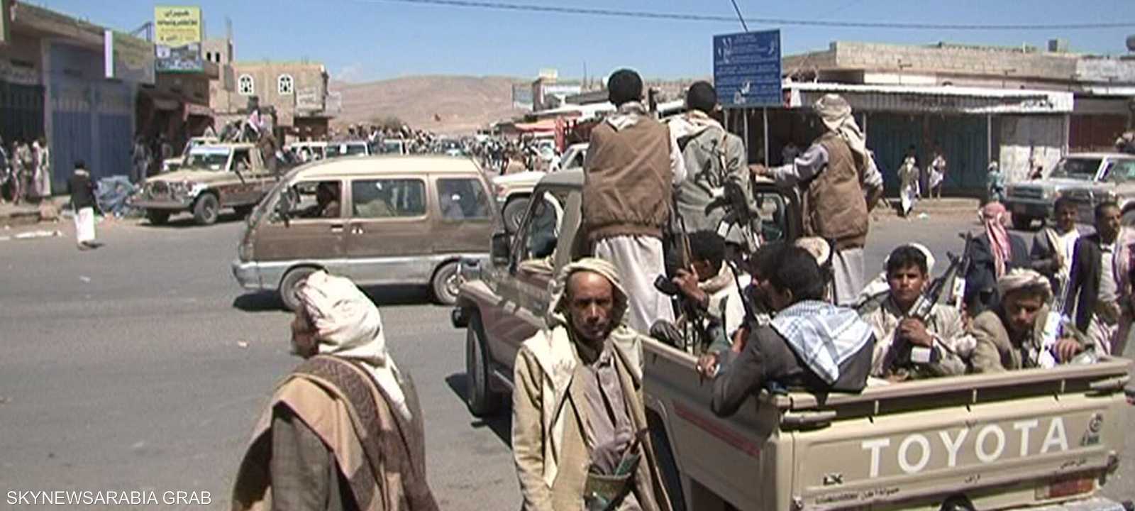 جنّد الحوثيون ما يزيد عن 23 ألف طفل للزج بهم في ساحات القتال