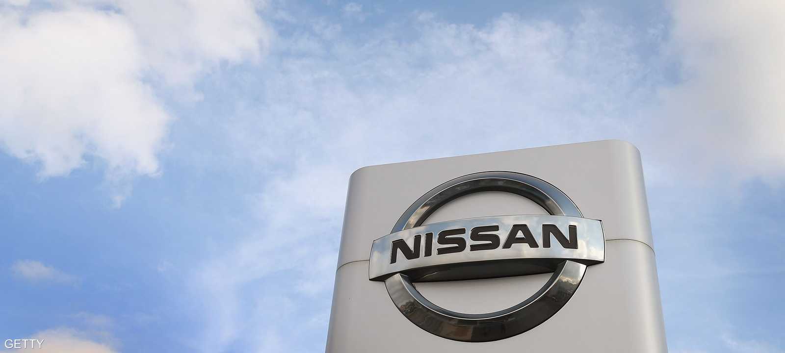 الفضيحة تسببت بهبوط أسهم شركة نيسان.