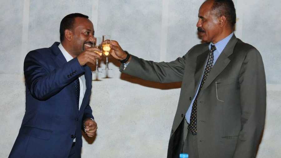 يسعى الطرفان لشراكة متينة بعد عداء طويل