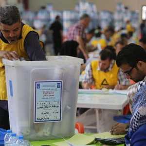 انتخابات عراقية مقبلة