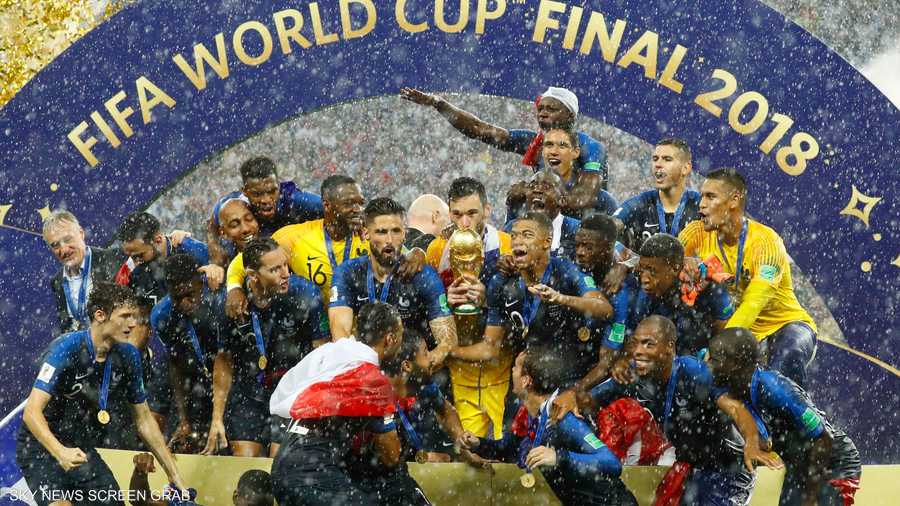 فرنسا عوضت خيبتها الأوروبية بنصر تاريخي