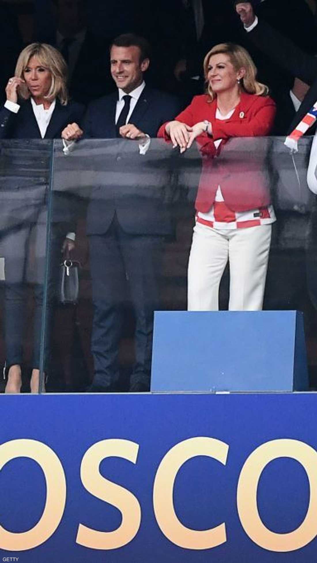 منصة ملعب "لوجينكي" شهدت معركة كروية فريدة