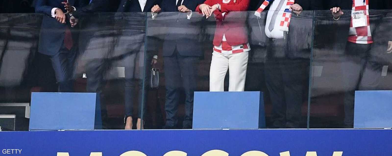 منصة ملعب "لوجينكي" شهدت معركة كروية فريدة