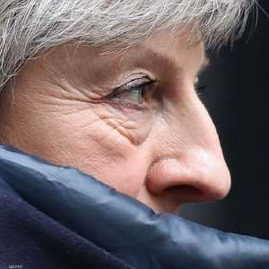 تيريزا ماي تحاول إنقاذ اتفاق البريكست