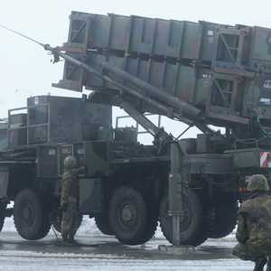 منظومة باتريوت