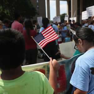 أزمة إنسانية يعاني منها أطفال المهاجرين