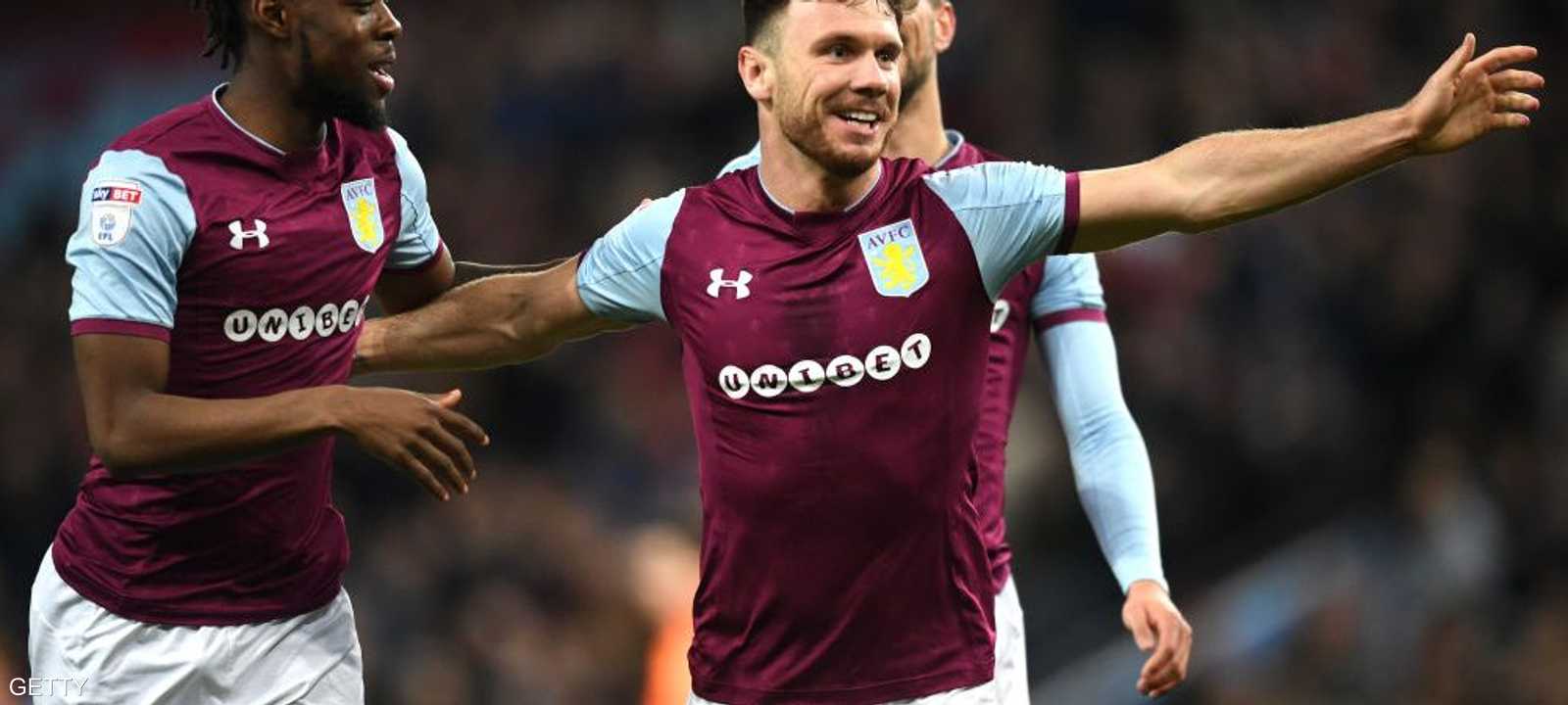 أستون فيلا "العريق"