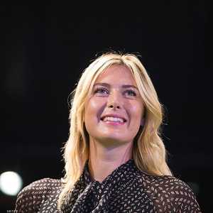 ماريا شارابوفا