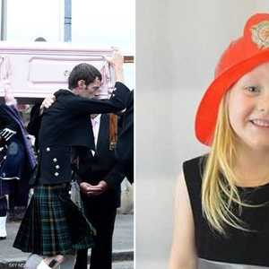 الطفلة أليشا كانت ذكية ومحبوبة