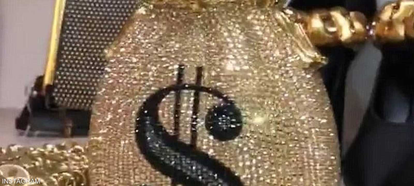 حقيبة كاردشيان الجديدة