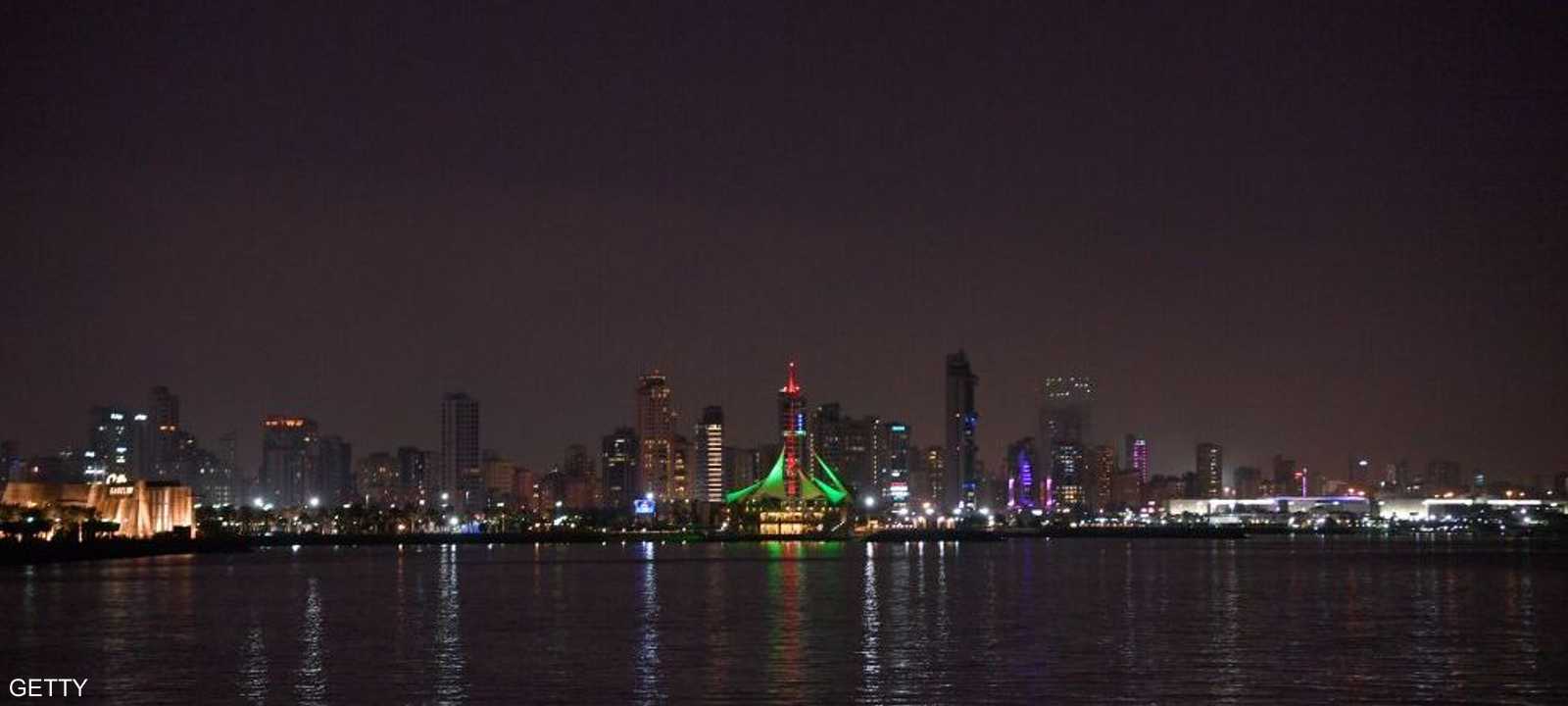 منظر عام لمدينة الكويت  (أرشيف)