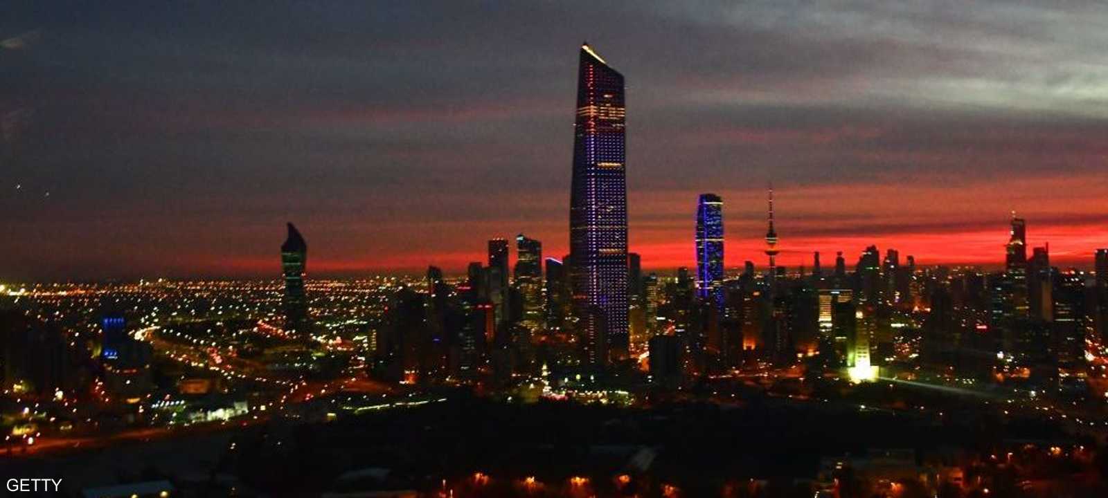 جانب من العاصمة الكويتية (أرشيفية)