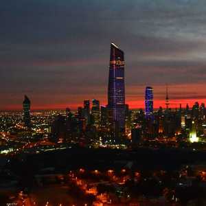 جانب من العاصمة الكويتية (أرشيفية)