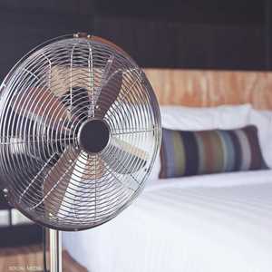 تشغيل المروحية يضر بمرضى الربو