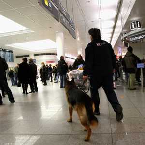 أرشيفية لإحدى صالات مطار ميونيخ في ألمانيا