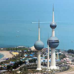 جانب من العاصمة الكويت - أرشيف.