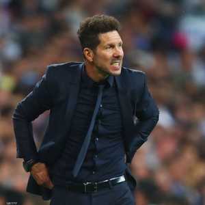 سيميوني يعتبر ميسي الأفضل في العالم