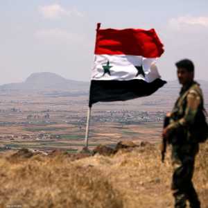 إسرائيل تقول إنها بمنأى عن الحرب السورية