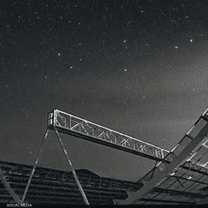 المرصد أقيم في أقصى غرب كندا