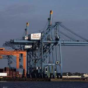 أرشيفية لميناء جيبوتي