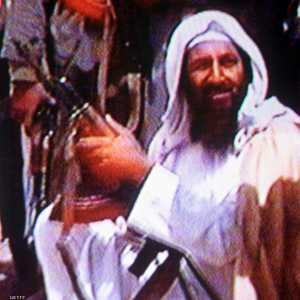 أسامة بن لادن