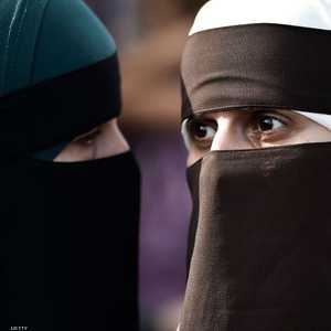 انقسام بسبب حظر النقاب في الدنمارك